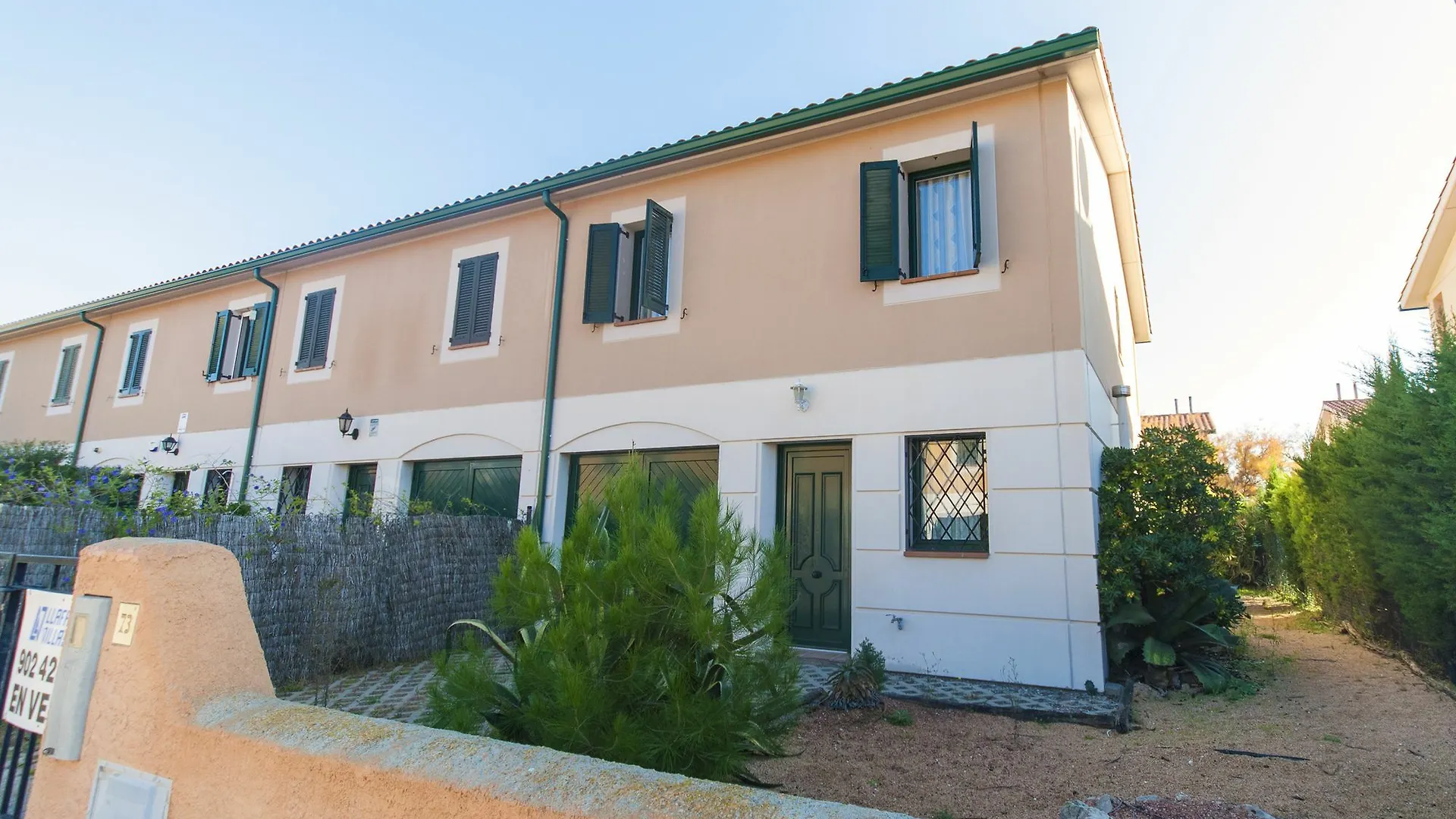 Villa Mas Pinell 73 Torroella de Montgrí شقة
